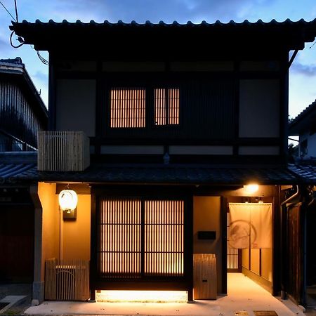 Rinn Premium Machiya Yae Kyōto Exterior foto