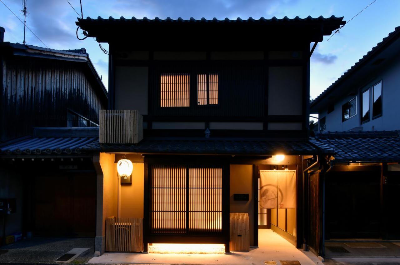 Rinn Premium Machiya Yae Kyōto Exterior foto